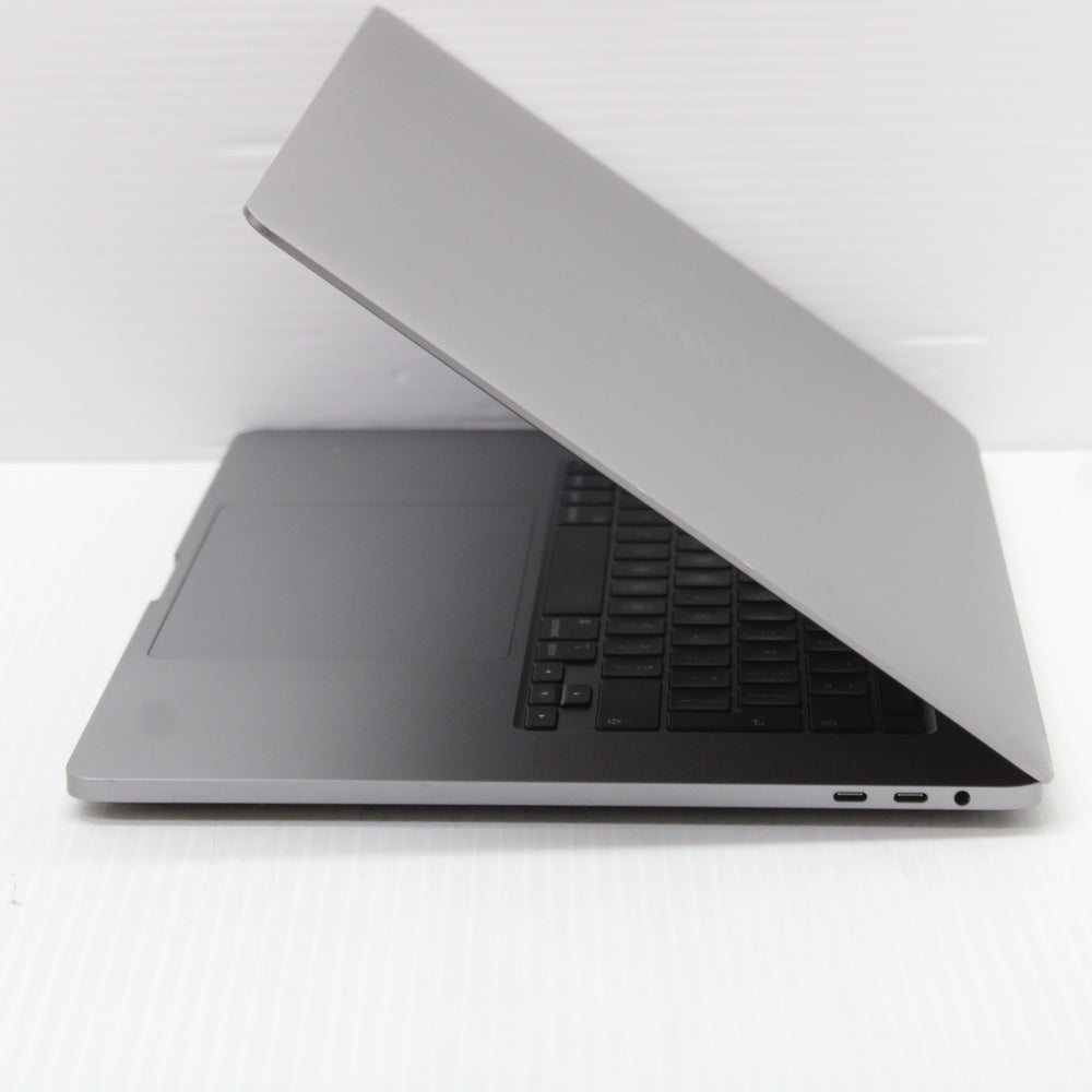 Apple MacBook Pro i7 (16-in, 2019) 16 GB RAM 500GB NVMe Intel 9750H macOS Tahoe