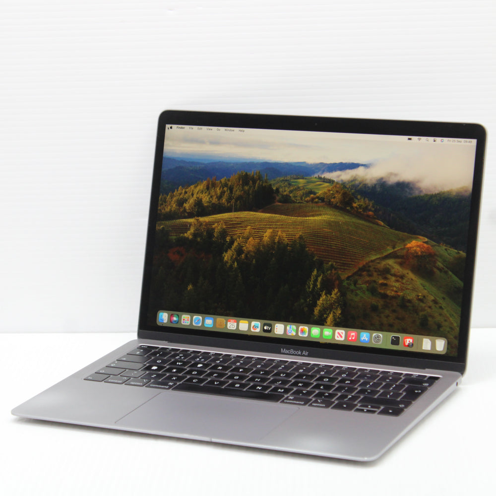 Apple MacBook Air i5 (Retina, 13-inch, 2019) 16GB RAM Intel 8210Y macOS Sonoma