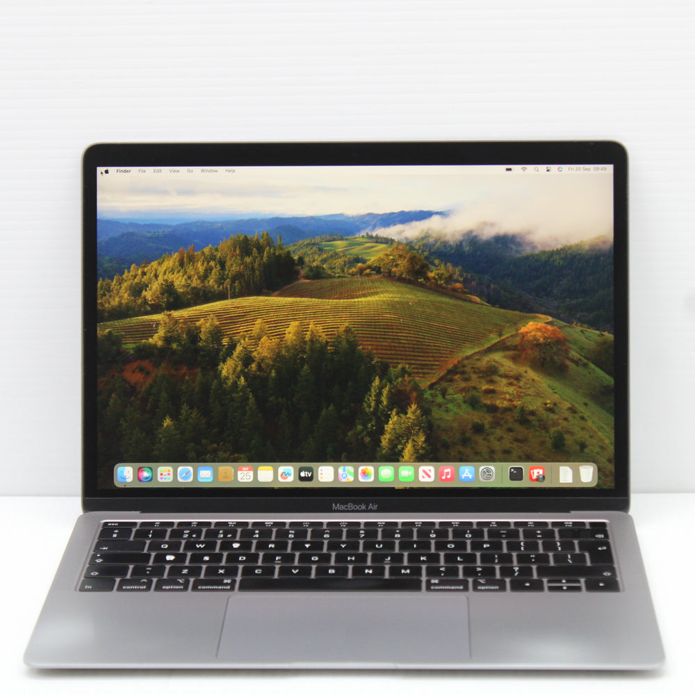 Apple MacBook Air i5 (Retina, 13-inch, 2019) 16GB RAM Intel 8210Y macOS Sonoma