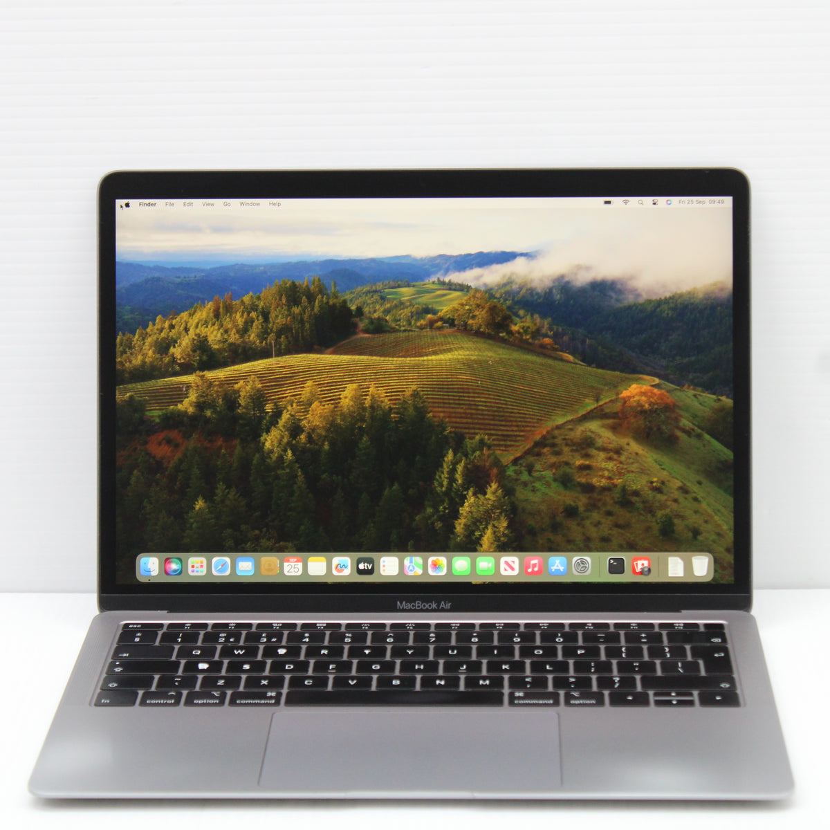 Apple MacBook Air i5 (Retina, 13-inch, 2019) 16GB RAM Intel 8210Y macOS Sonoma