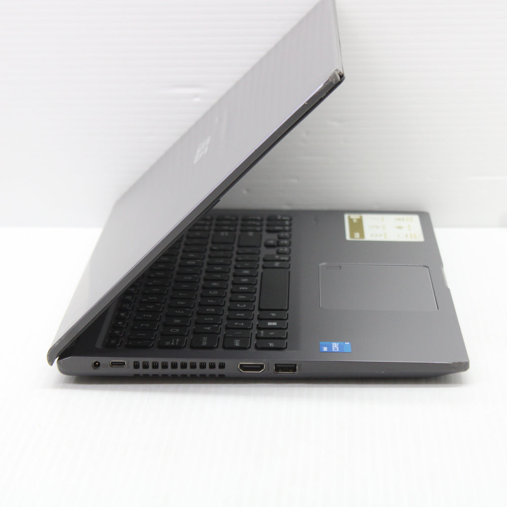 ASUS VivoBook i5 Laptop 15.6 inch 8GB RAM 256GB NVMe SSD Intel 1135G7 Windows 11