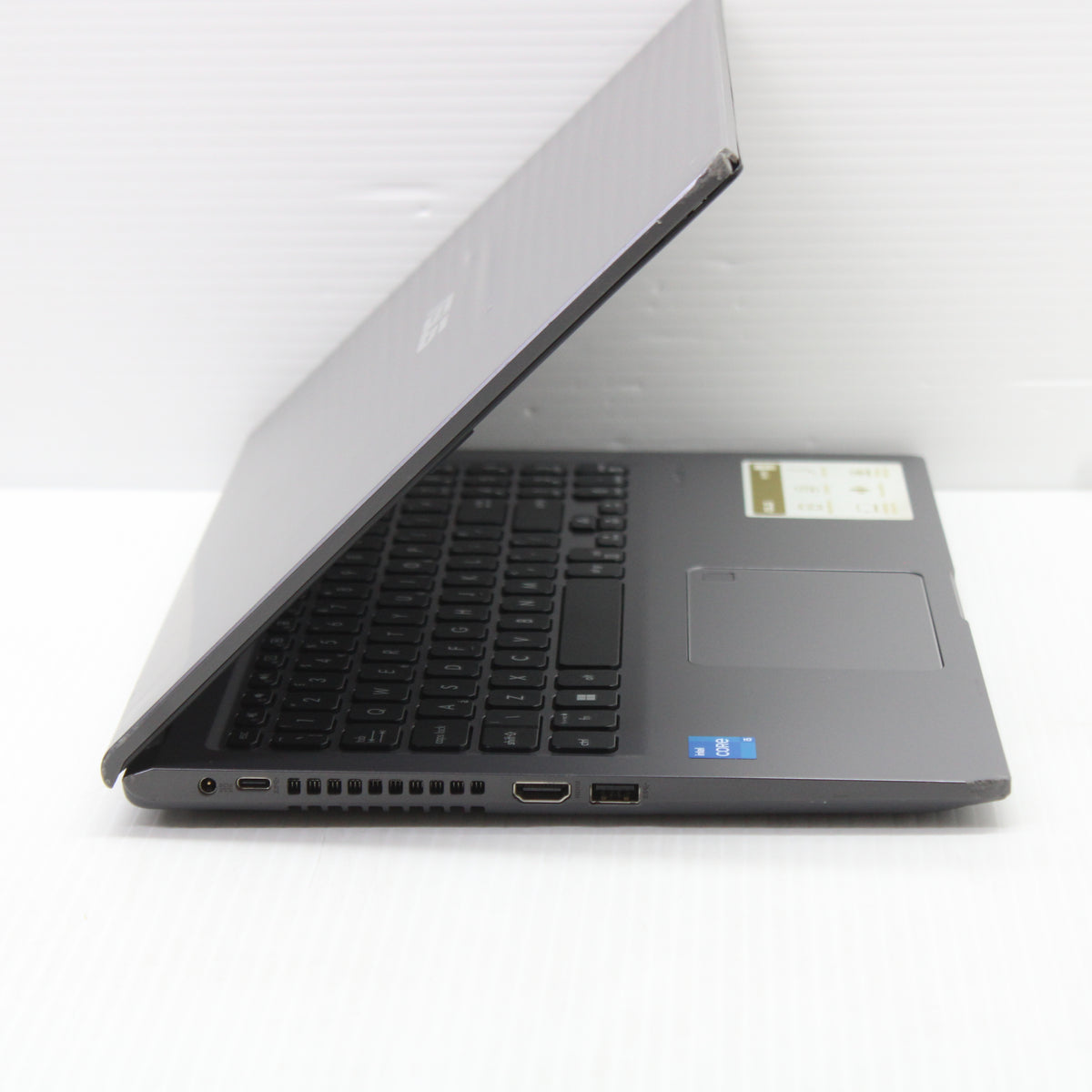 ASUS VivoBook i5 Laptop 15.6 inch 8GB RAM 256GB NVMe SSD Intel 1135G7 Windows 11