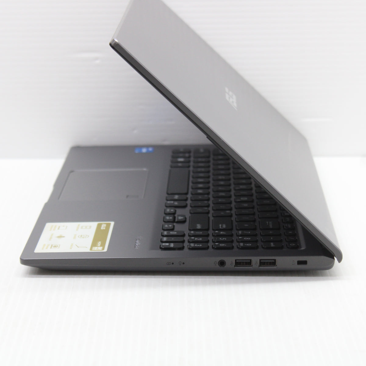 ASUS VivoBook i5 Laptop 15.6 inch 8GB RAM 256GB NVMe SSD Intel 1135G7 Windows 11