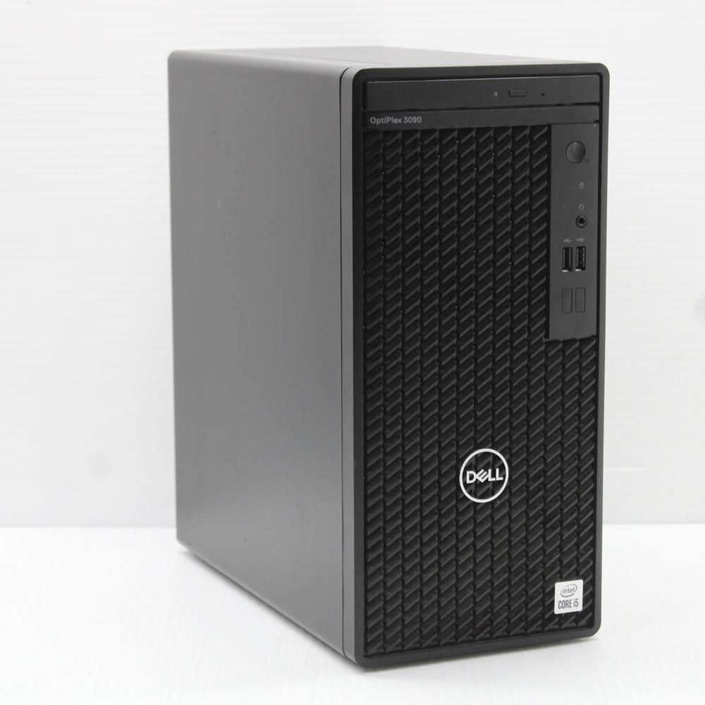 Dell OptiPlex i5 Tower PC 3090 8GB RAM 256GB NVMe Intel 10505 Windows 11 WiFi