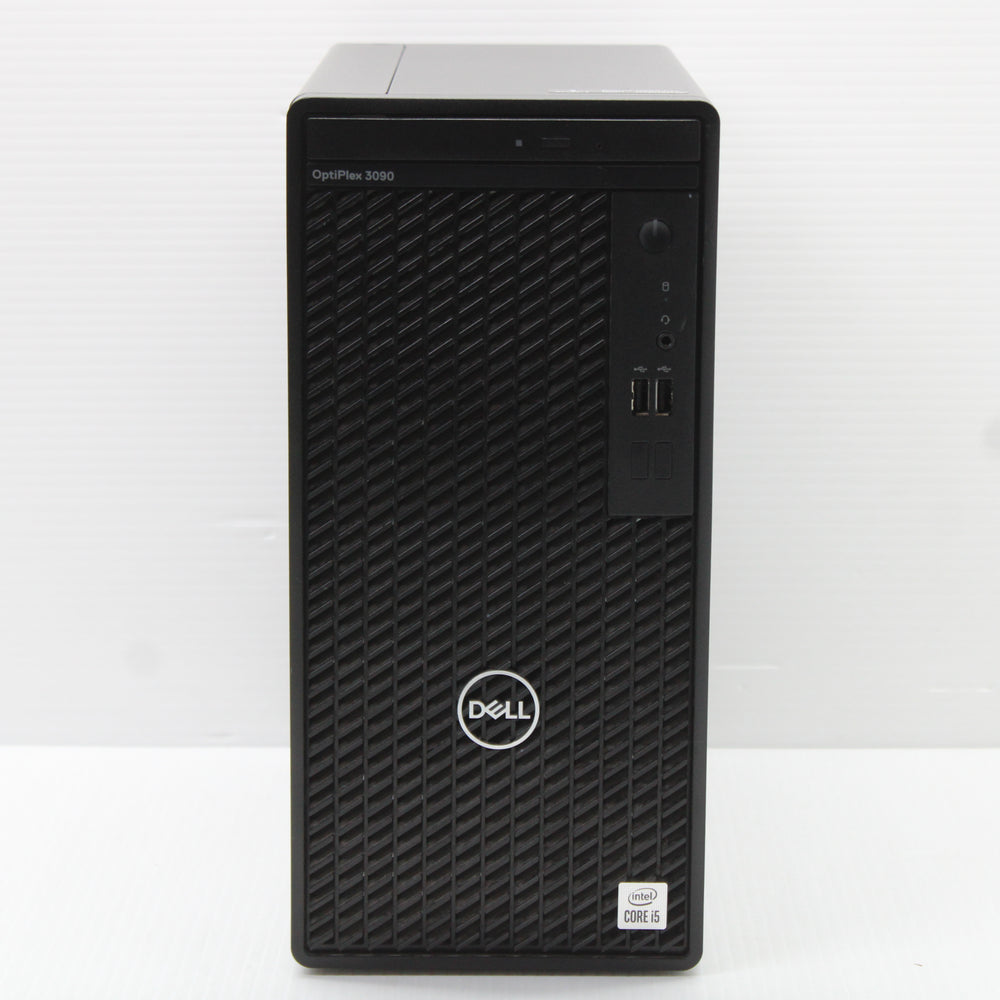 Dell OptiPlex i5 Tower PC 3090 8GB RAM 256GB NVMe Intel 10505 Windows 11 WiFi