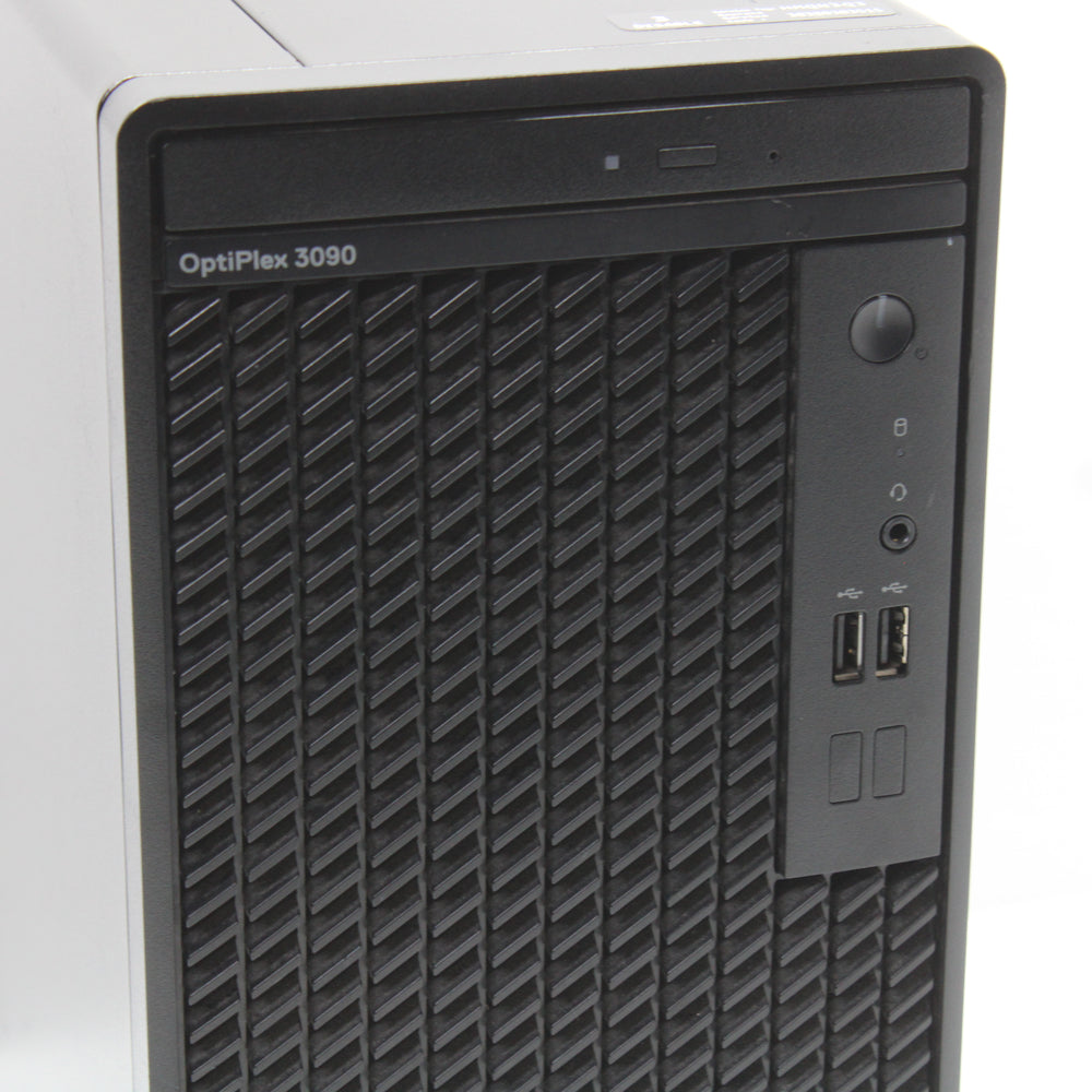 Dell OptiPlex i5 Tower PC 3090 8GB RAM 256GB NVMe Intel 10505 Windows 11 WiFi