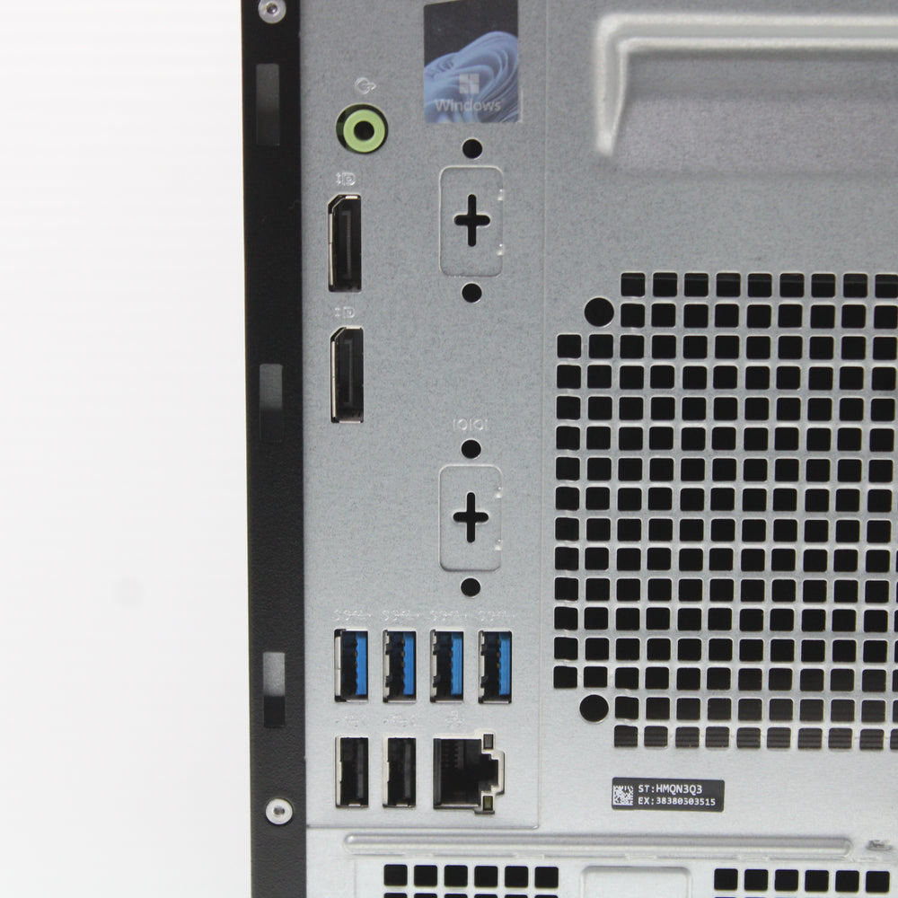 Dell OptiPlex i5 Tower PC 3090 8GB RAM 256GB NVMe Intel 10505 Windows 11 WiFi