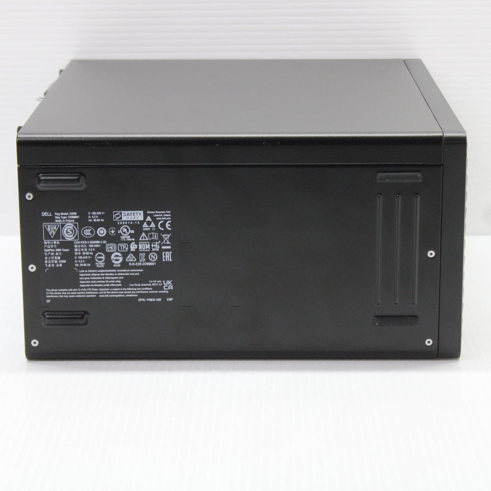 Dell OptiPlex i5 Tower PC 3090 8GB RAM 256GB NVMe Intel 10505 Windows 11 WiFi