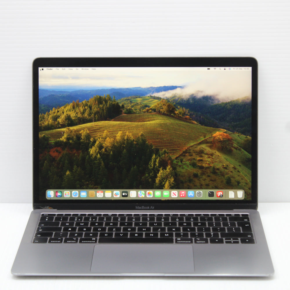 Apple MacBook Air i5 (13-in, 2019) 16GB RAM 500GB NVMeIntel 8210Y macOS Sonoma