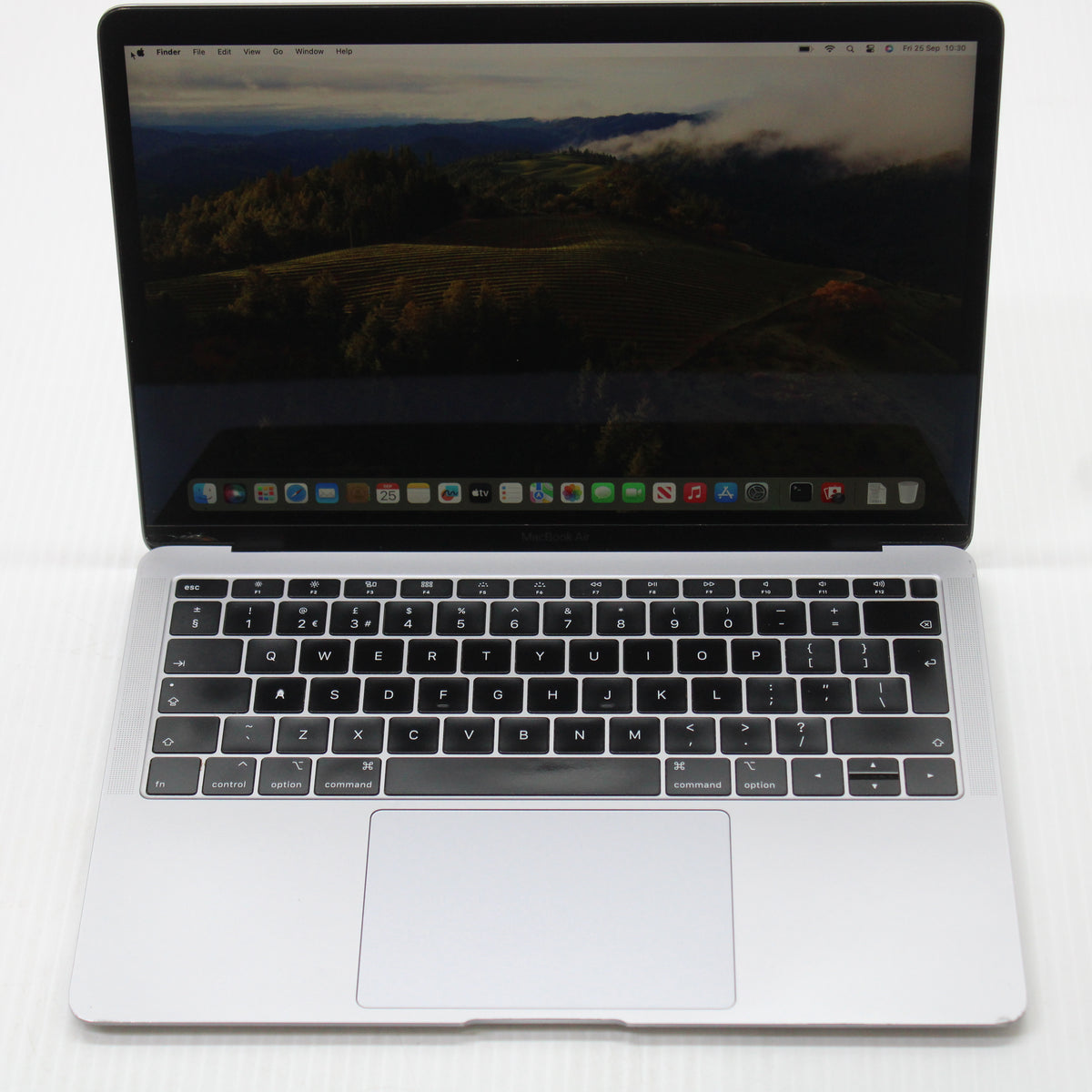 Apple MacBook Air i5 (13-in, 2019) 16GB RAM 500GB NVMeIntel 8210Y macOS Sonoma