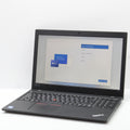 Lenovo ThinkPad i5 Laptop L590 15.6 in 8GB RAM 256GB NVMe Intel 8365U Windows 11