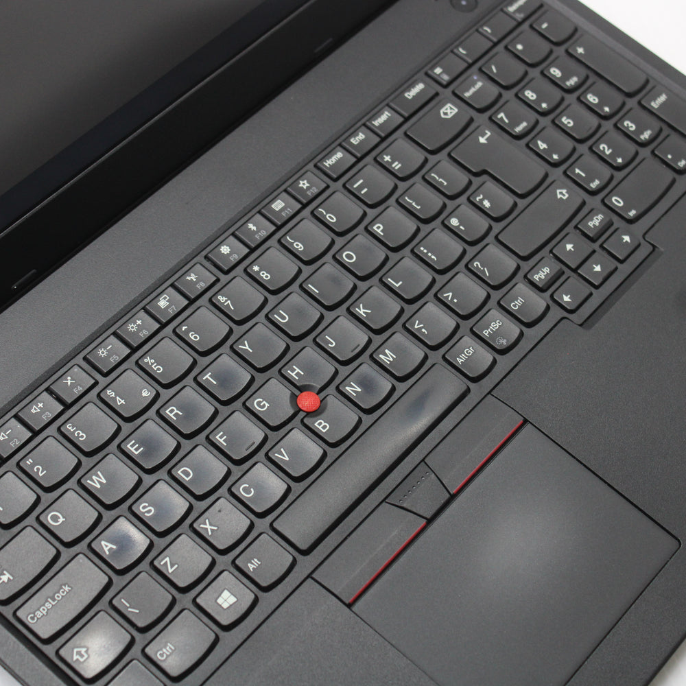 Lenovo ThinkPad i5 Laptop L590 15.6 in 8GB RAM 256GB NVMe Intel 8365U Windows 11