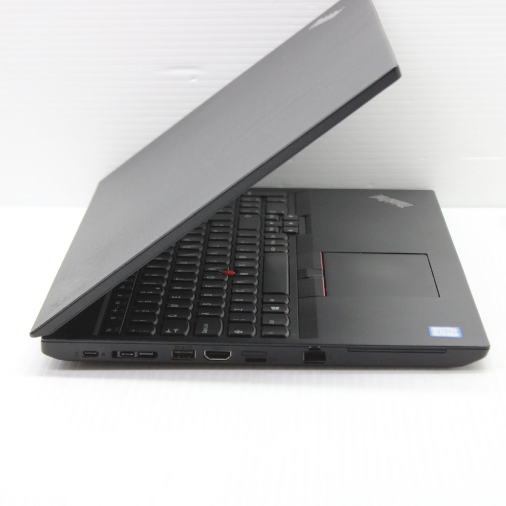 Lenovo ThinkPad i5 Laptop L590 15.6 in 8GB RAM 256GB NVMe Intel 8365U Windows 11