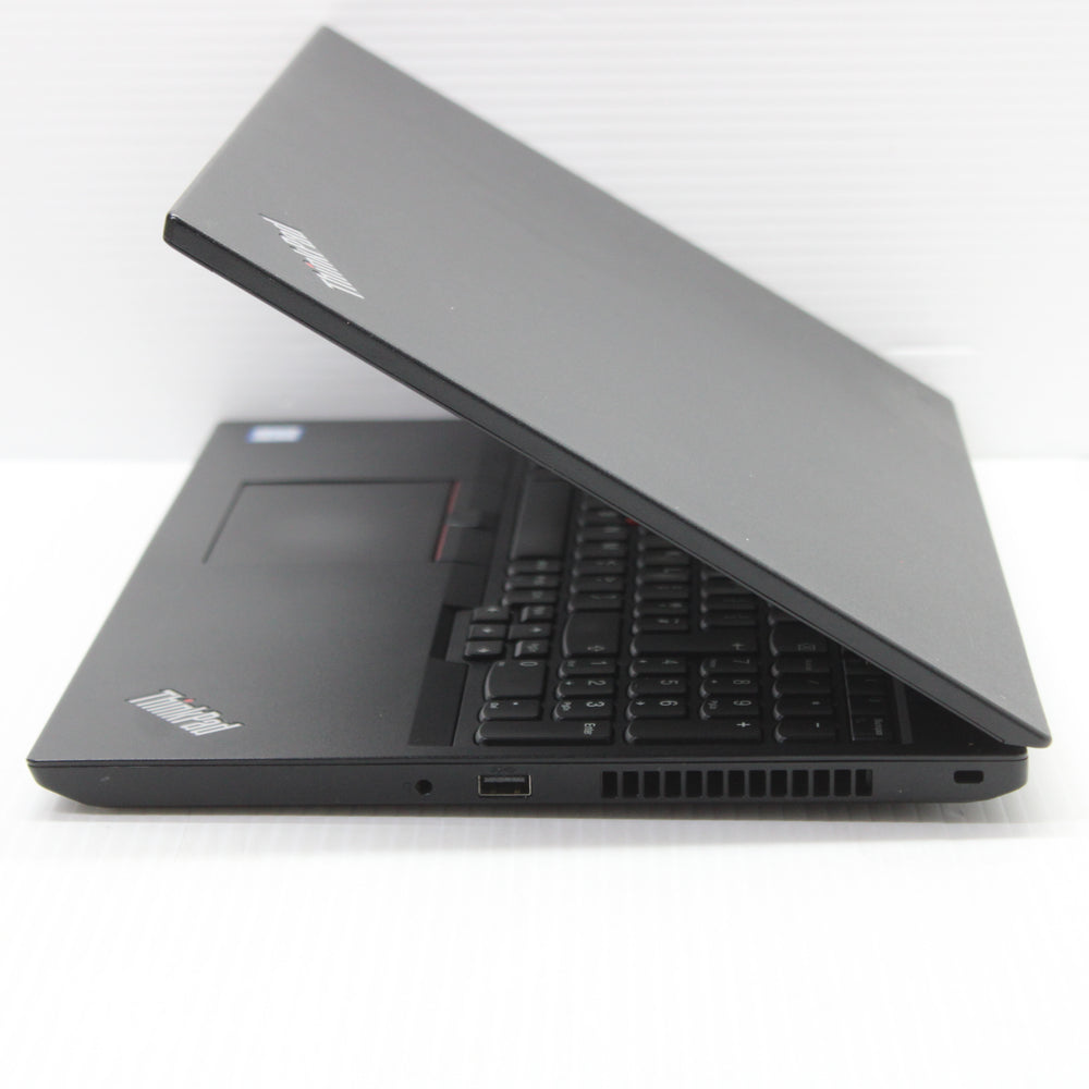 Lenovo ThinkPad i5 Laptop L590 15.6 in 8GB RAM 256GB NVMe Intel 8365U Windows 11