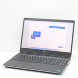 Dell Precision i7 Laptop 7560 15.6 in 16GB RAM 512GB NVMe Intel 11850H RTX A2000