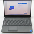 Dell Precision i7 Laptop 7560 15.6 in 16GB RAM 512GB NVMe Intel 11850H RTX A2000