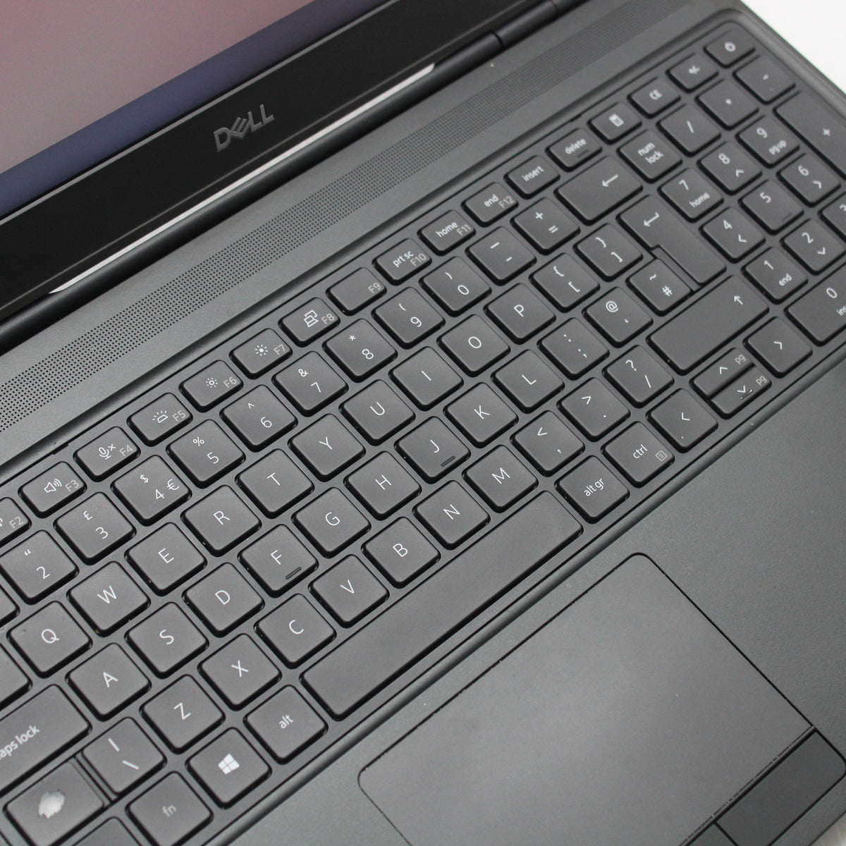 Dell Precision i7 Laptop 7560 15.6 in 16GB RAM 512GB NVMe Intel 11850H RTX A2000