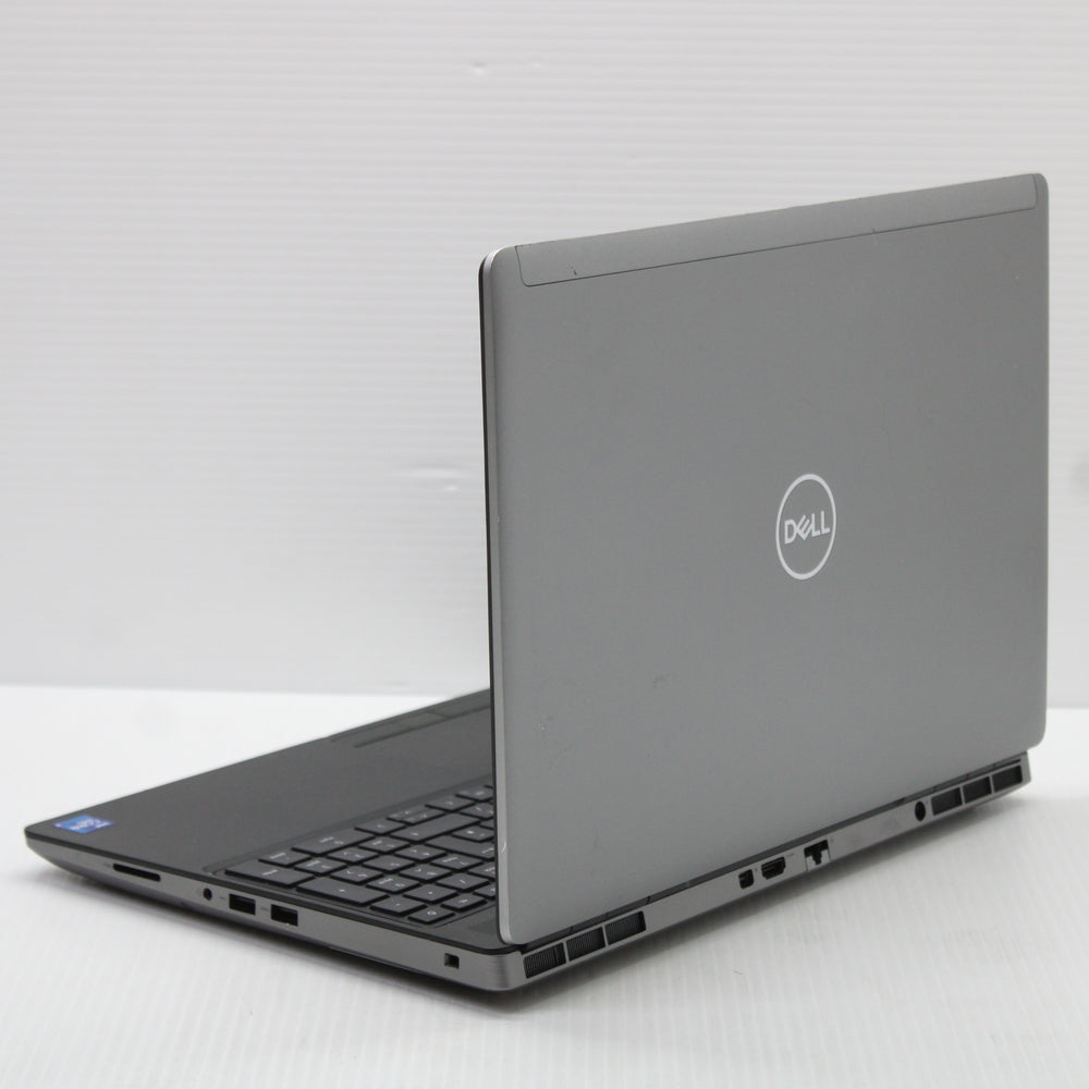 Dell Precision i7 Laptop 7560 15.6 in 16GB RAM 512GB NVMe Intel 11850H RTX A2000