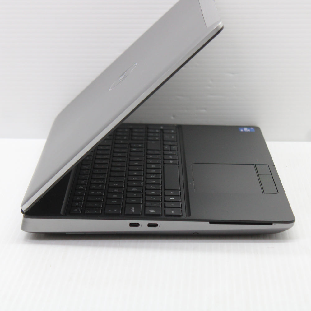 Dell Precision i7 Laptop 7560 15.6 in 16GB RAM 512GB NVMe Intel 11850H RTX A2000
