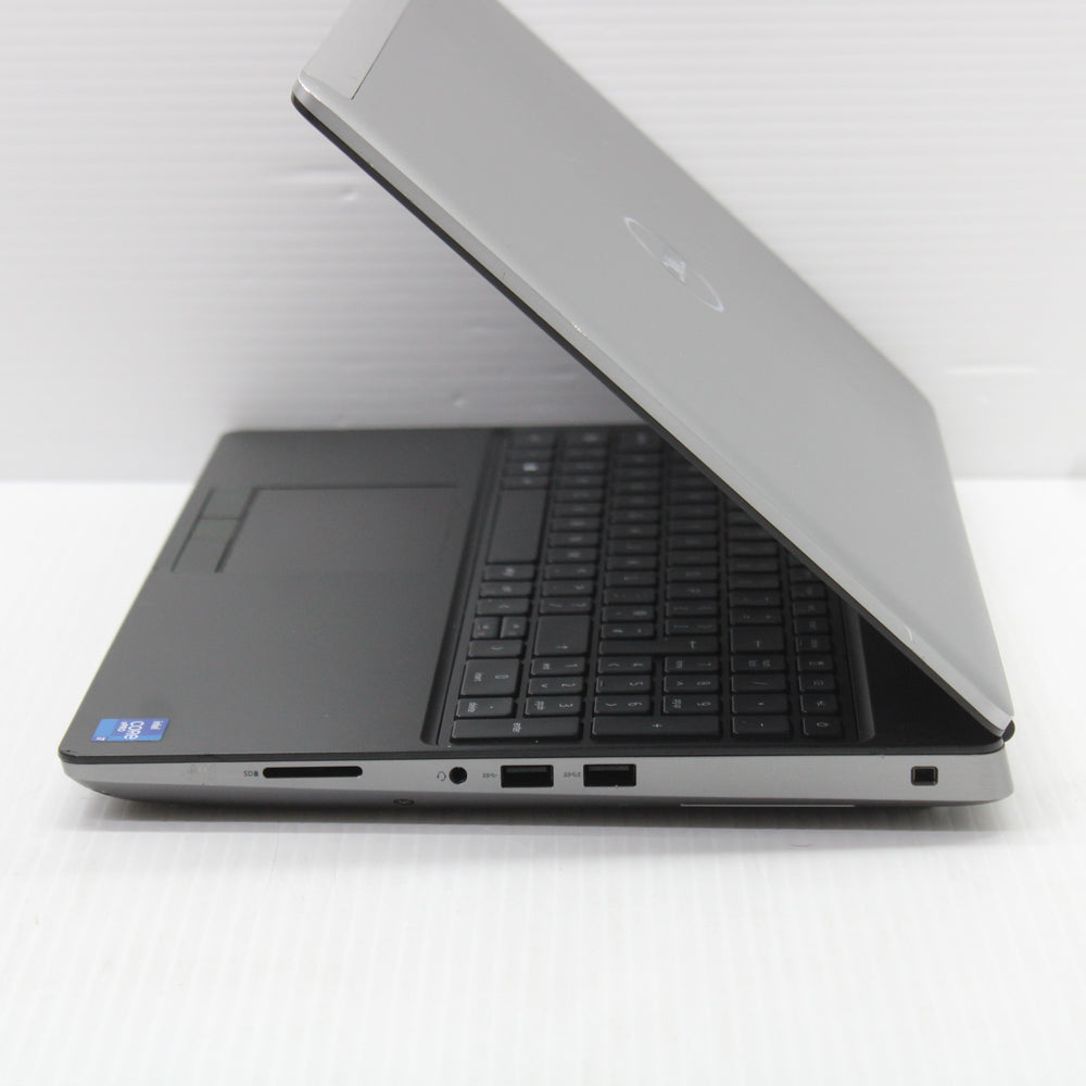 Dell Precision i7 Laptop 7560 15.6 in 16GB RAM 512GB NVMe Intel 11850H RTX A2000