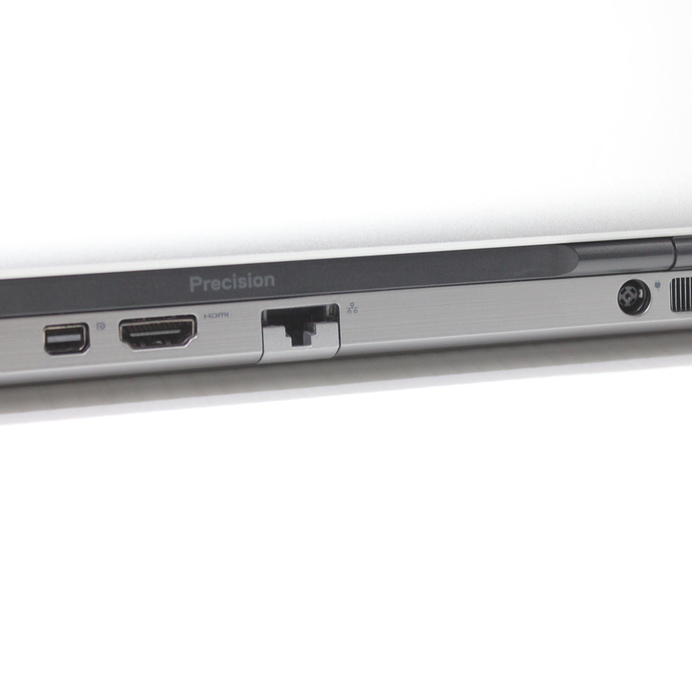 Dell Precision i7 Laptop 7560 15.6 in 16GB RAM 512GB NVMe Intel 11850H RTX A2000