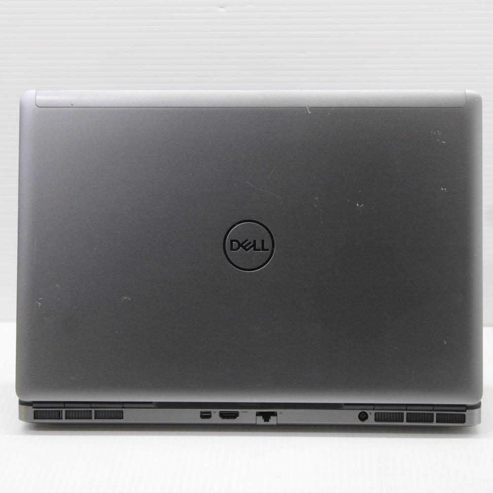 Dell Precision i7 Laptop 7560 15.6 in 16GB RAM 512GB NVMe Intel 11850H RTX A2000