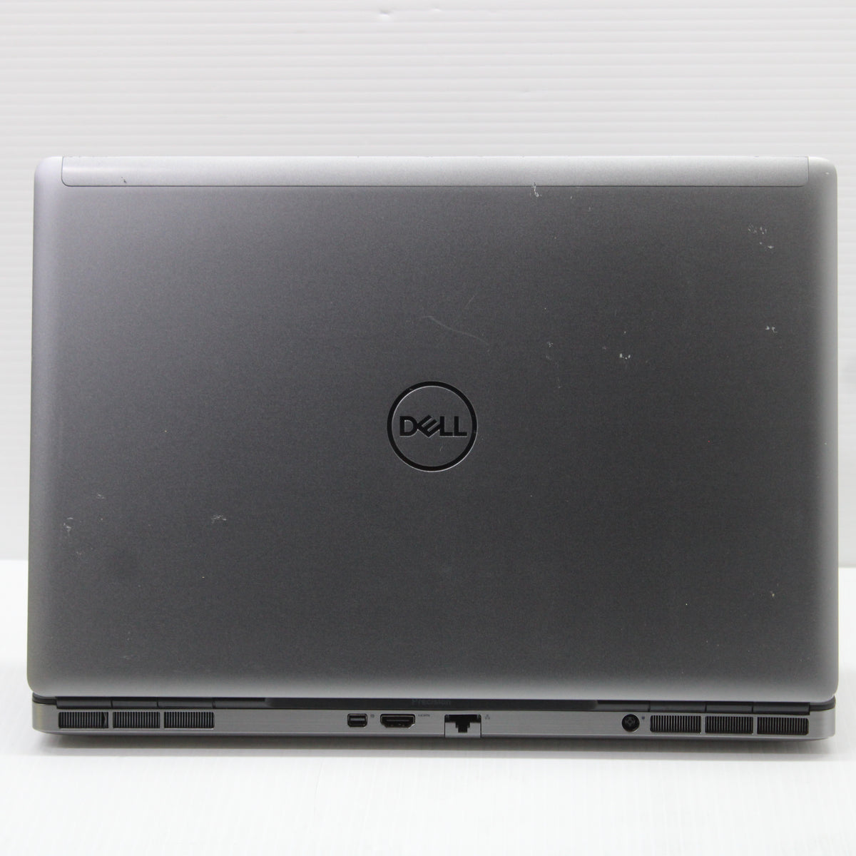 Dell Precision i7 Laptop 7560 15.6 in 16GB RAM 512GB NVMe Intel 11850H RTX A2000
