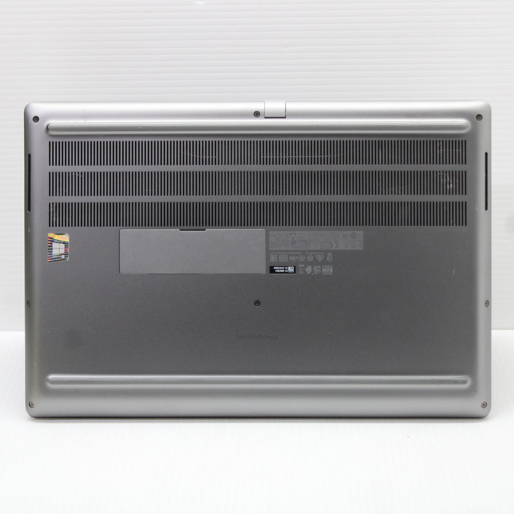 Dell Precision i7 Laptop 7560 15.6 in 16GB RAM 512GB NVMe Intel 11850H RTX A2000