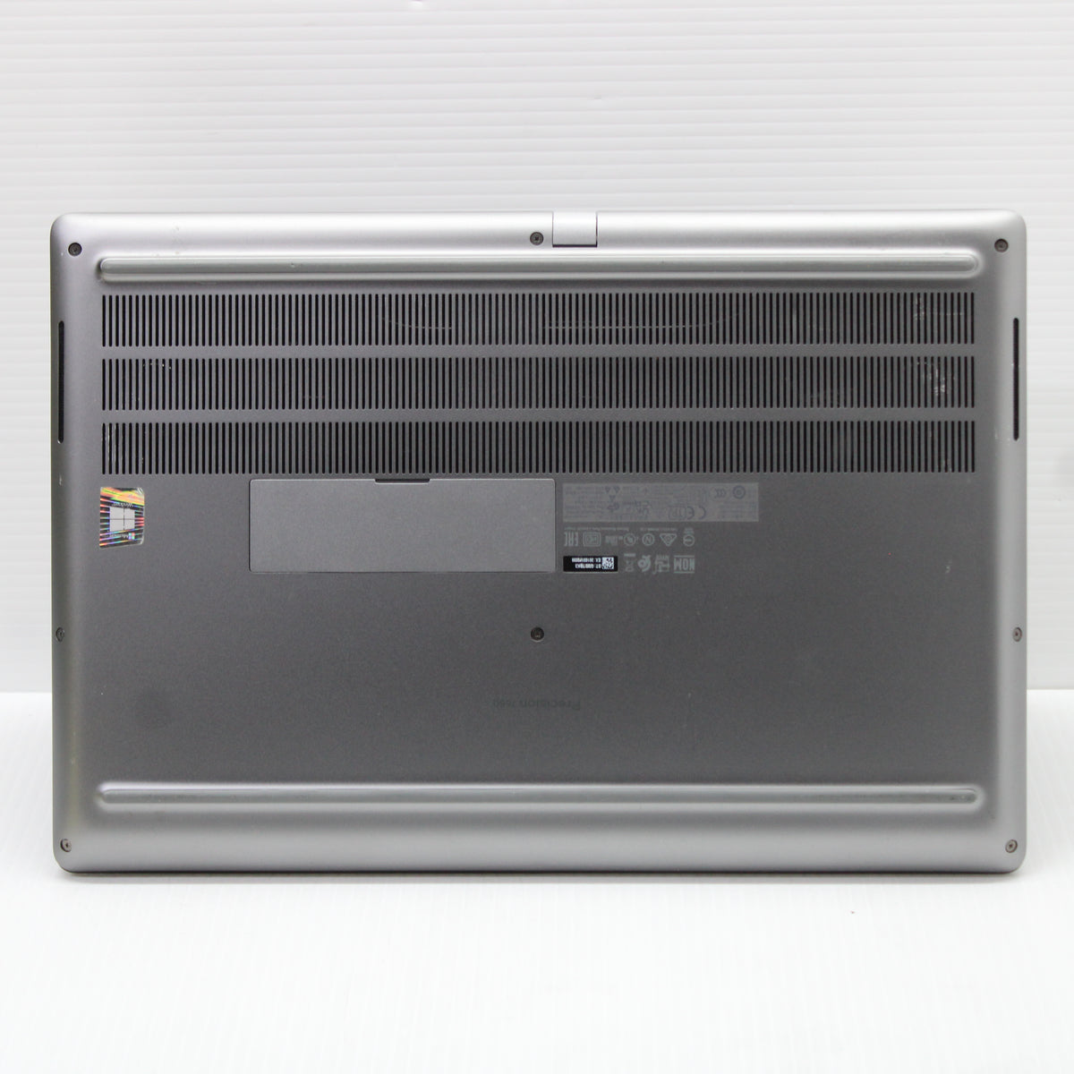 Dell Precision i7 Laptop 7560 15.6 in 16GB RAM 512GB NVMe Intel 11850H RTX A2000