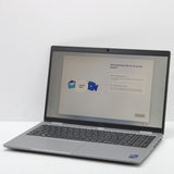 Dell Precision i5 Laptop 3570 15.6 in 8GB RAM 256GB NVMe Intel 1235U Windows 11