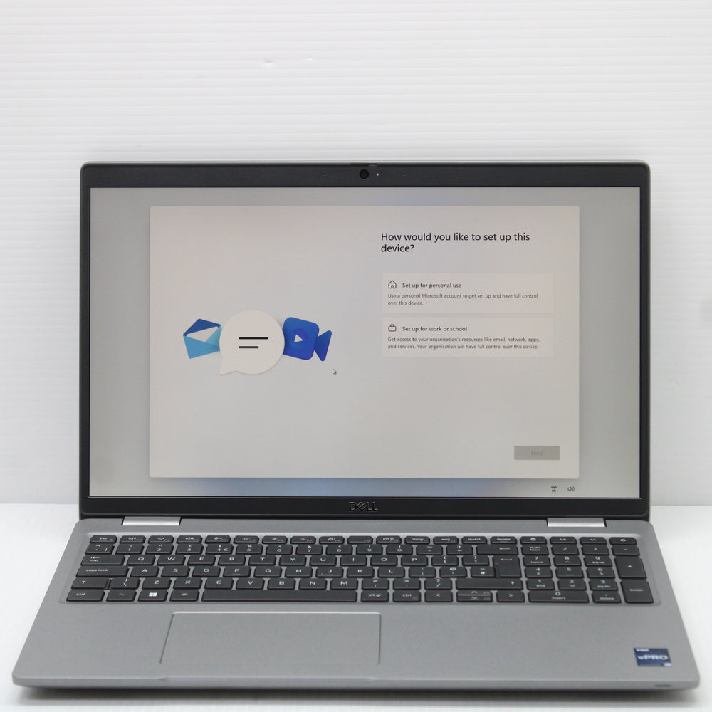 Dell Precision i5 Laptop 3570 15.6 in 8GB RAM 256GB NVMe Intel 1235U Windows 11