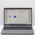 Dell Precision i5 Laptop 3570 15.6 in 8GB RAM 256GB NVMe Intel 1235U Windows 11