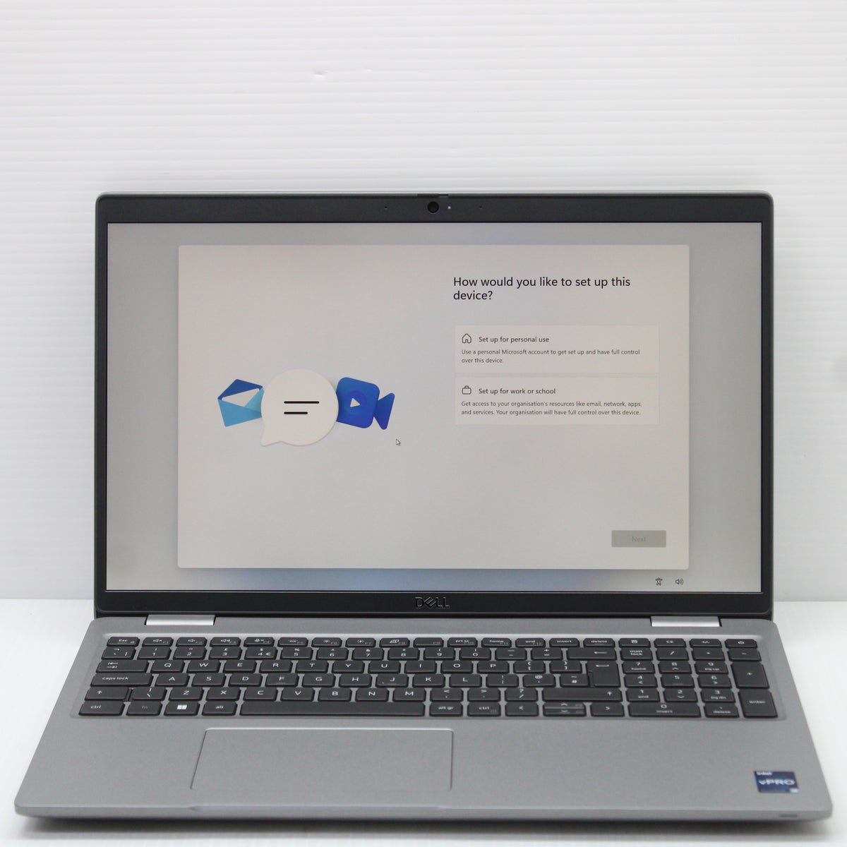 Dell Precision i5 Laptop 3570 15.6 in 8GB RAM 256GB NVMe Intel 1235U Windows 11