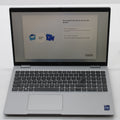 Dell Precision i5 Laptop 3570 15.6 in 8GB RAM 256GB NVMe Intel 1235U Windows 11