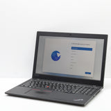 Lenovo ThinkPad i5 Laptop L590 15.6 in 8GB RAM 256GB NVMe Intel 8365U Windows 11