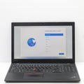 Lenovo ThinkPad i5 Laptop L590 15.6 in 8GB RAM 256GB NVMe Intel 8365U Windows 11