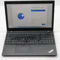 Lenovo ThinkPad i5 Laptop L590 15.6 in 8GB RAM 256GB NVMe Intel 8365U Windows 11