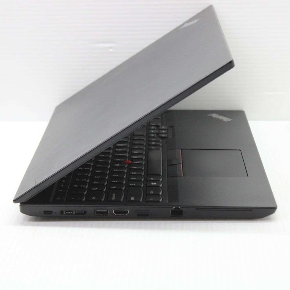 Lenovo ThinkPad i5 Laptop L590 15.6 in 8GB RAM 256GB NVMe Intel 8365U Windows 11