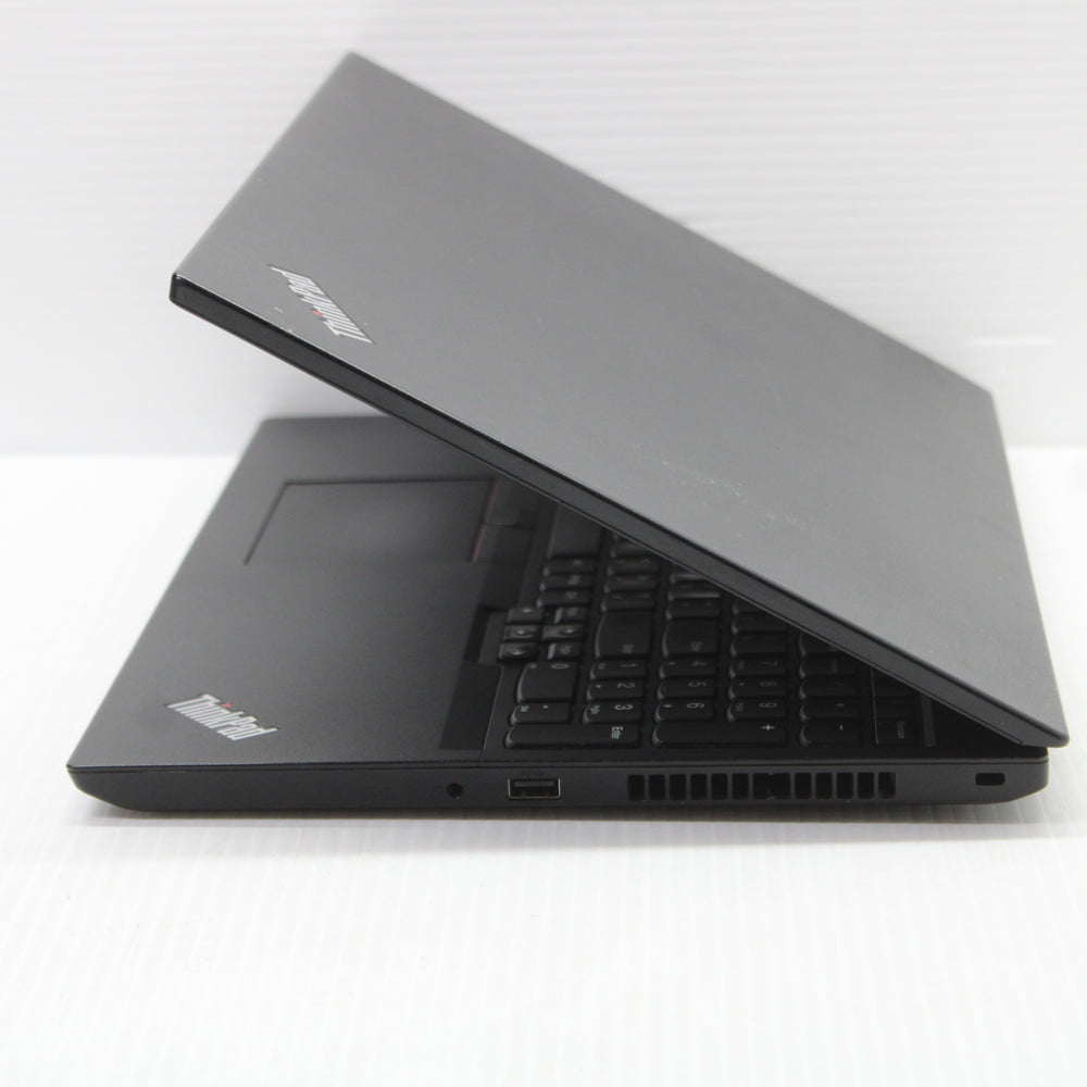 Lenovo ThinkPad i5 Laptop L590 15.6 in 8GB RAM 256GB NVMe Intel 8365U Windows 11