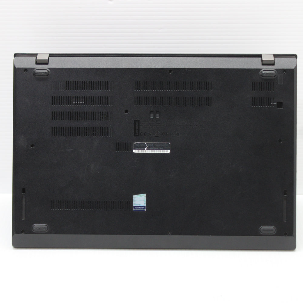 Lenovo ThinkPad i5 Laptop L590 15.6 in 8GB RAM 256GB NVMe Intel 8365U Windows 11