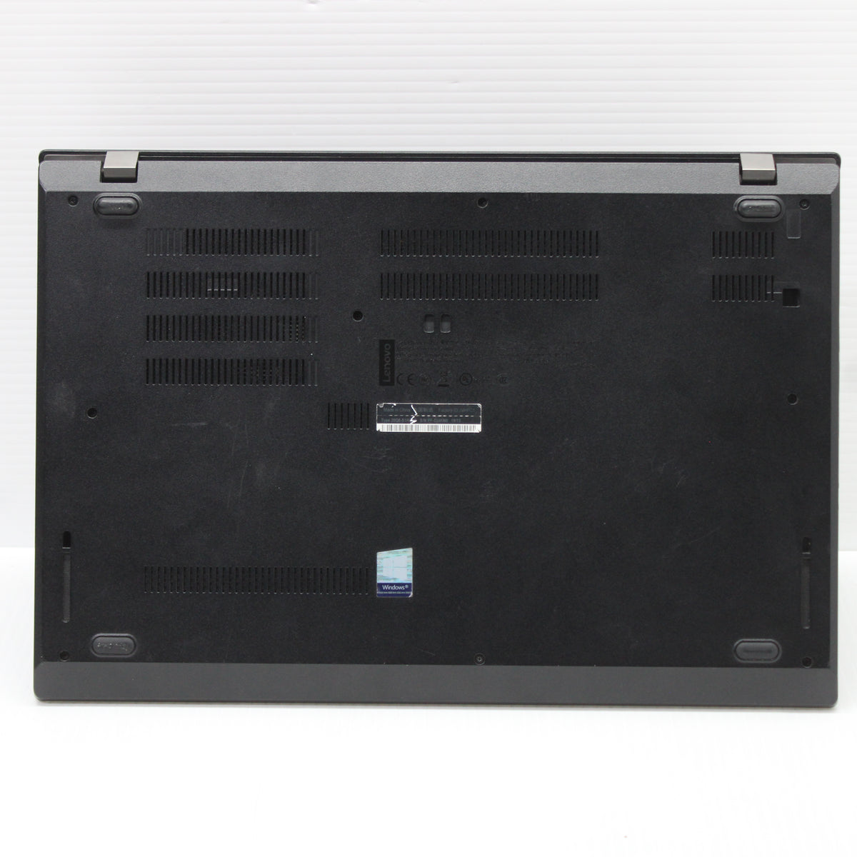 Lenovo ThinkPad i5 Laptop L590 15.6 in 8GB RAM 256GB NVMe Intel 8365U Windows 11
