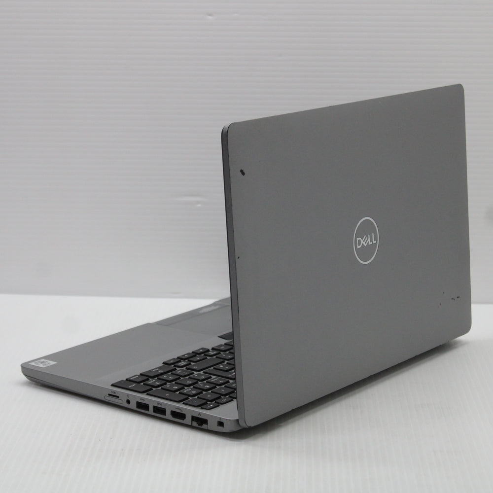 Dell Precision i7 Laptop 3550 15 in 16GB RAM 512GB NVMe Intel 10510U Windows 11