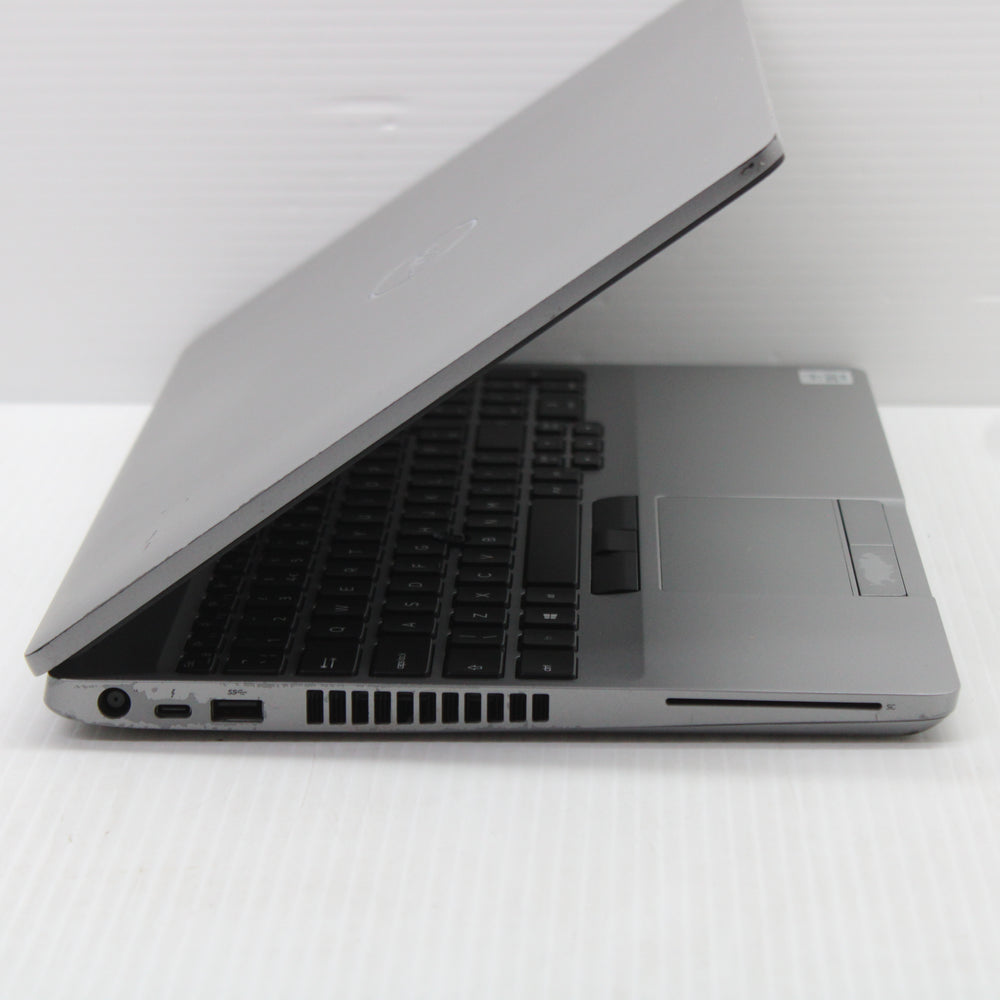 Dell Precision i7 Laptop 3550 15 in 16GB RAM 512GB NVMe Intel 10510U Windows 11