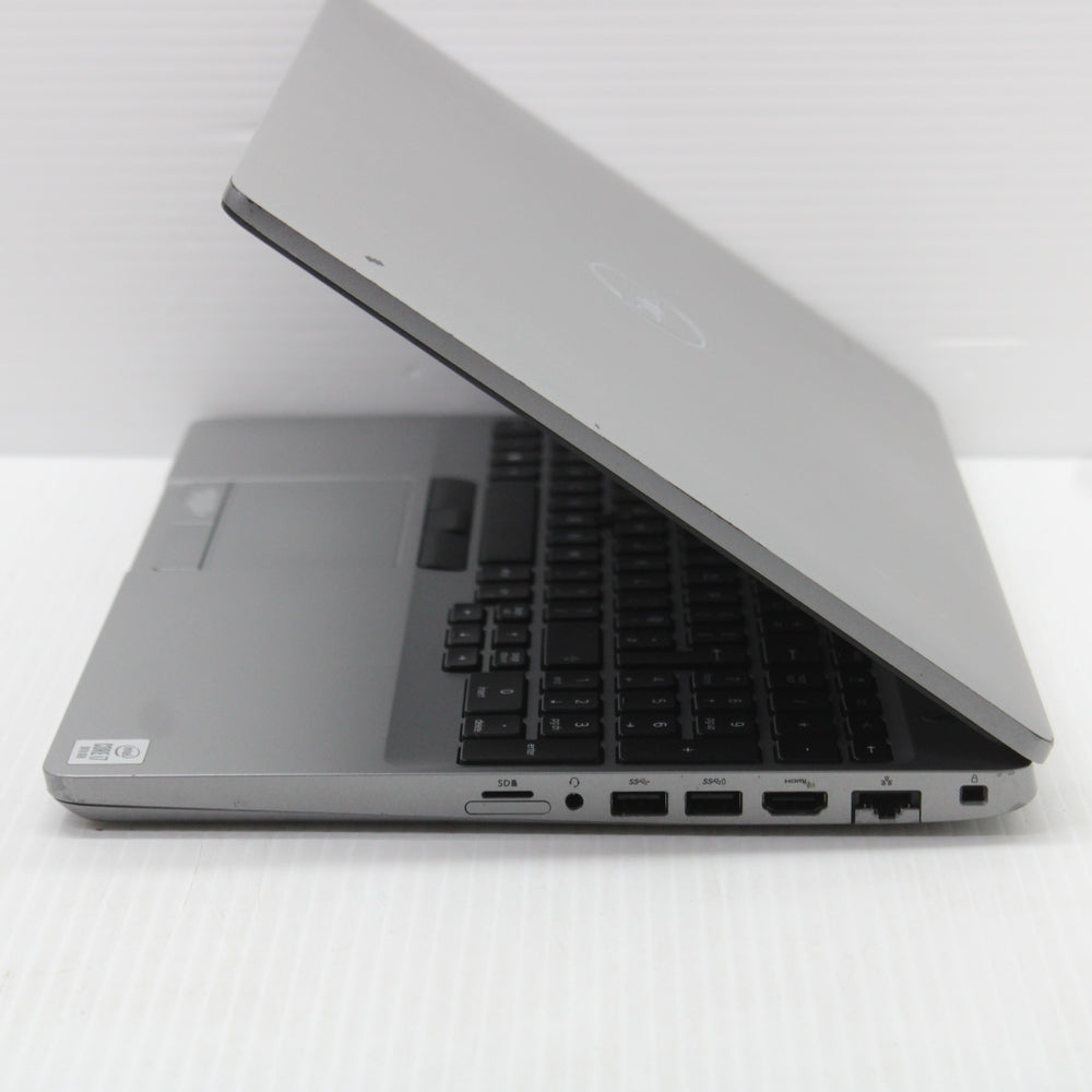 Dell Precision i7 Laptop 3550 15 in 16GB RAM 512GB NVMe Intel 10510U Windows 11