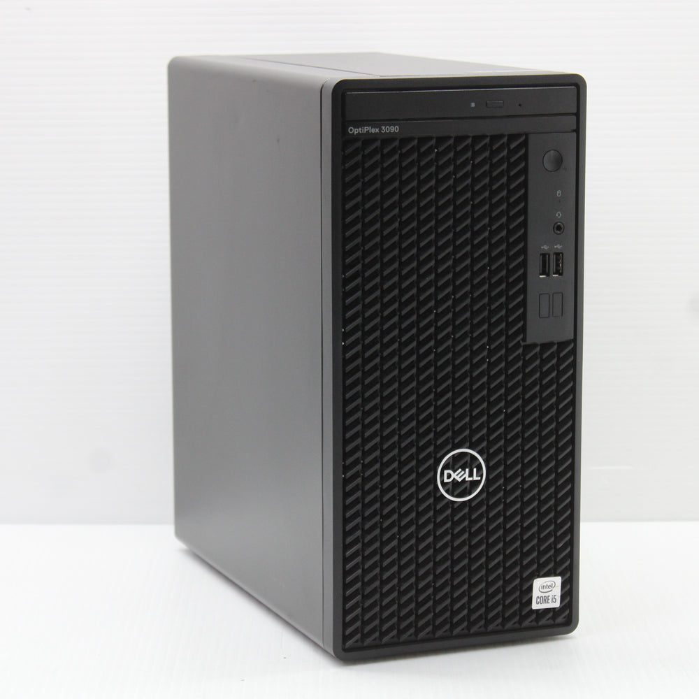 Dell OptiPlex 3090 Tower 8GB RAM 256GB NVMe SSD i5-10505 Windows 11 Pro