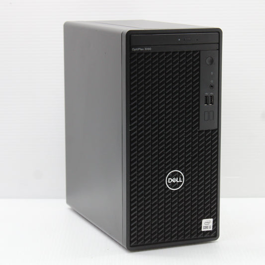 Dell OptiPlex 3090 Tower 8GB RAM 256GB NVMe SSD i5-10505 Windows 11 Pro