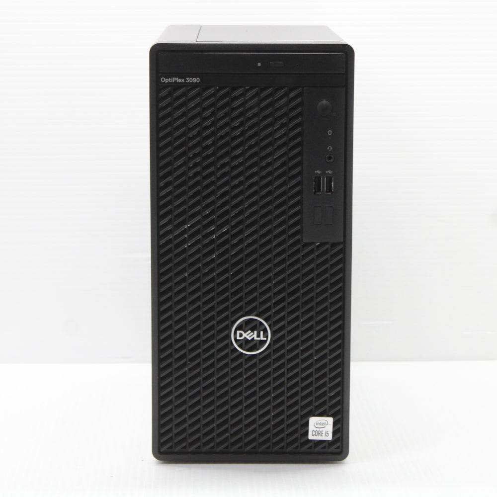 Dell OptiPlex 3090 Tower 8GB RAM 256GB NVMe SSD i5-10505 Windows 11 Pro