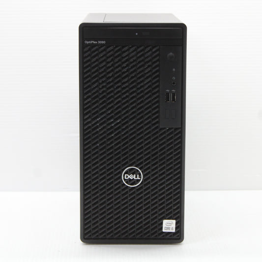 Dell OptiPlex 3090 Tower 8GB RAM 256GB NVMe SSD i5-10505 Windows 11 Pro