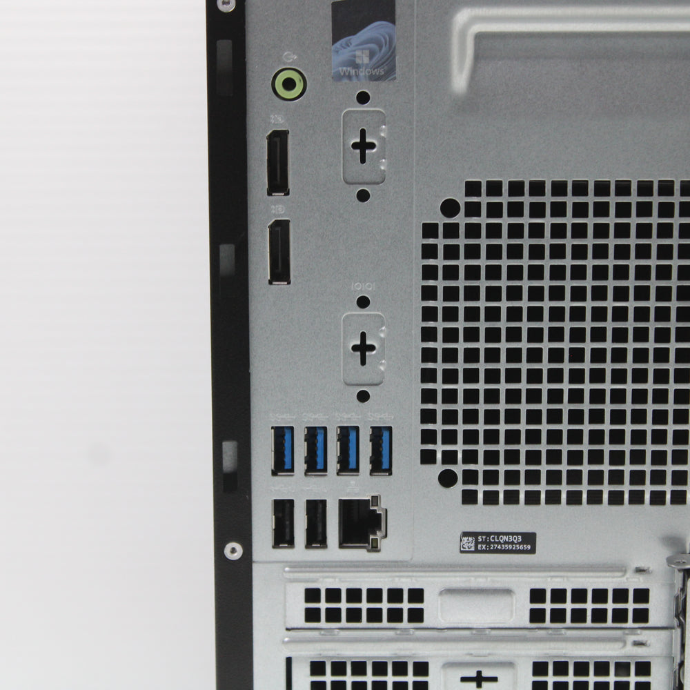 Dell OptiPlex 3090 Tower 8GB RAM 256GB NVMe SSD i5-10505 Windows 11 Pro