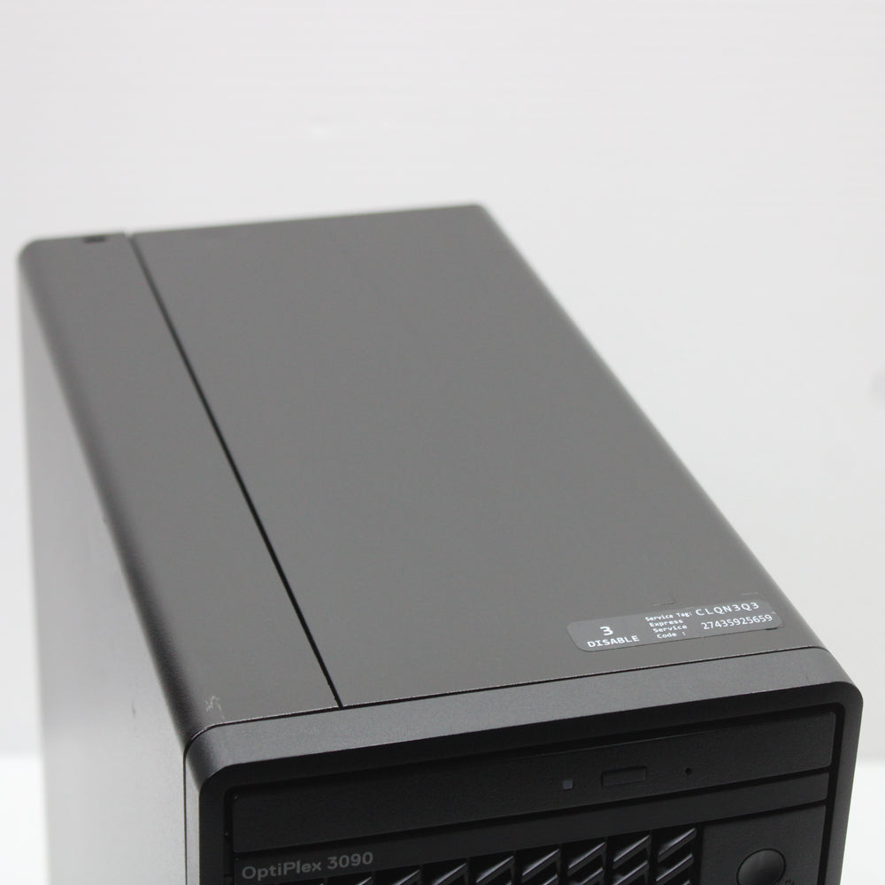 Dell OptiPlex 3090 Tower 8GB RAM 256GB NVMe SSD i5-10505 Windows 11 Pro
